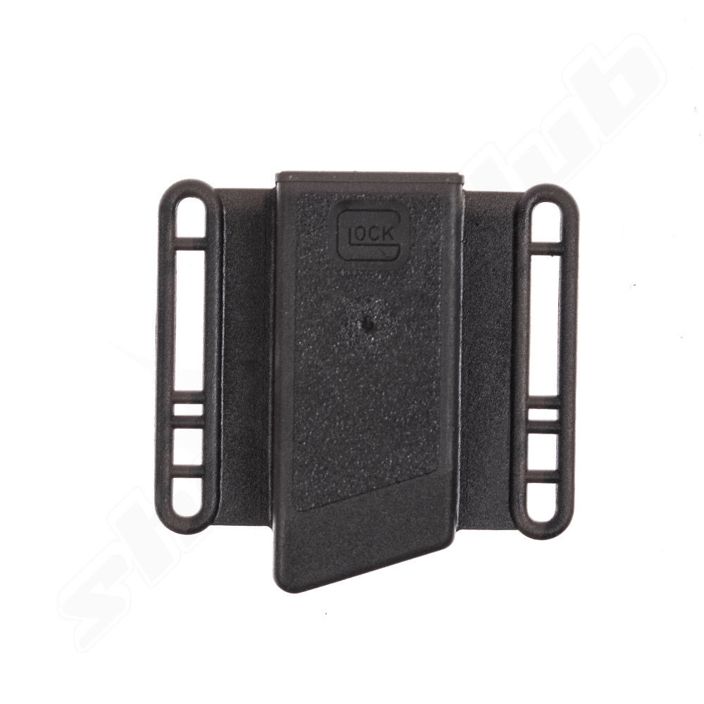 GLOCK Magazintasche f. 9 mm/.40/.357 Grtelbreiten bis 63 mm