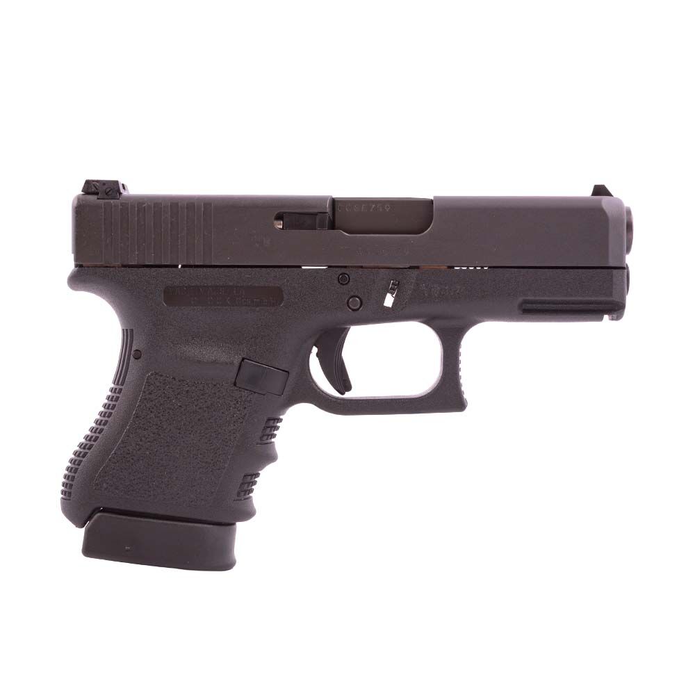 GLOCK Pistole G36 Gen3 Previous, 45 Auto, Subcompact Slim schwarz