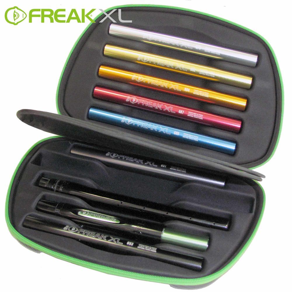 GOG Freak XL Set 14 inkl. Koffer, 8 Hlsen, Freak Front, Cocker Back