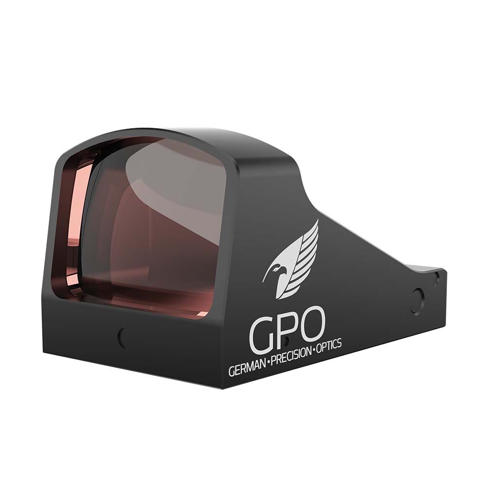 GPO SPECTRA Pistol Dot Rotpunktvisier