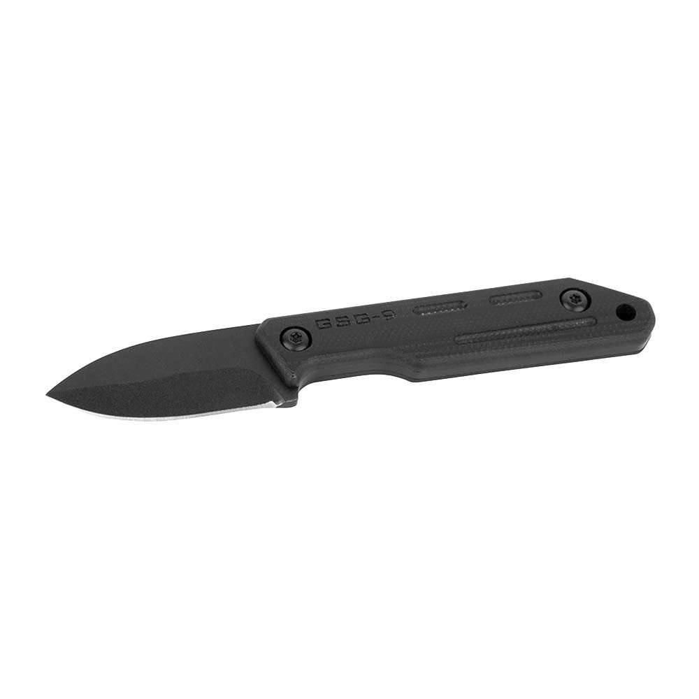 GSG-9 EM 4 Messer Neck Knife