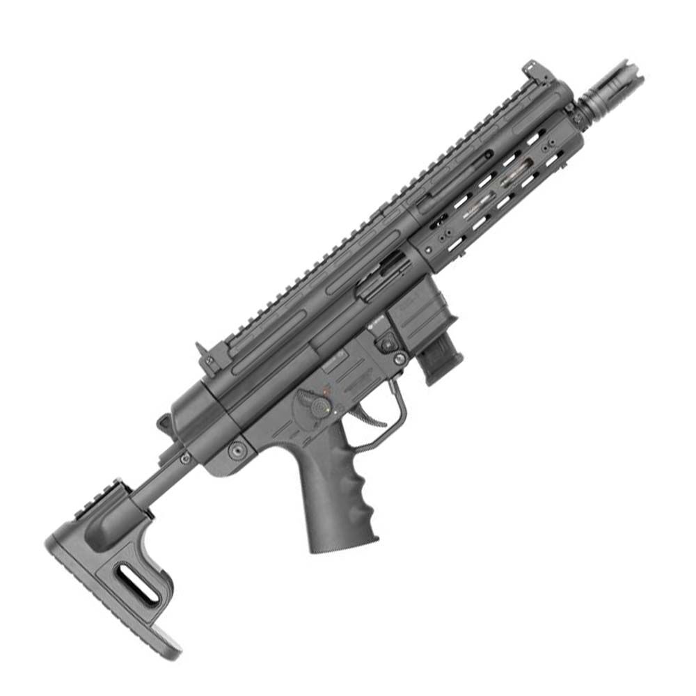 GSG-9 Selbstladeb�chse 9 mm Luger schwarz