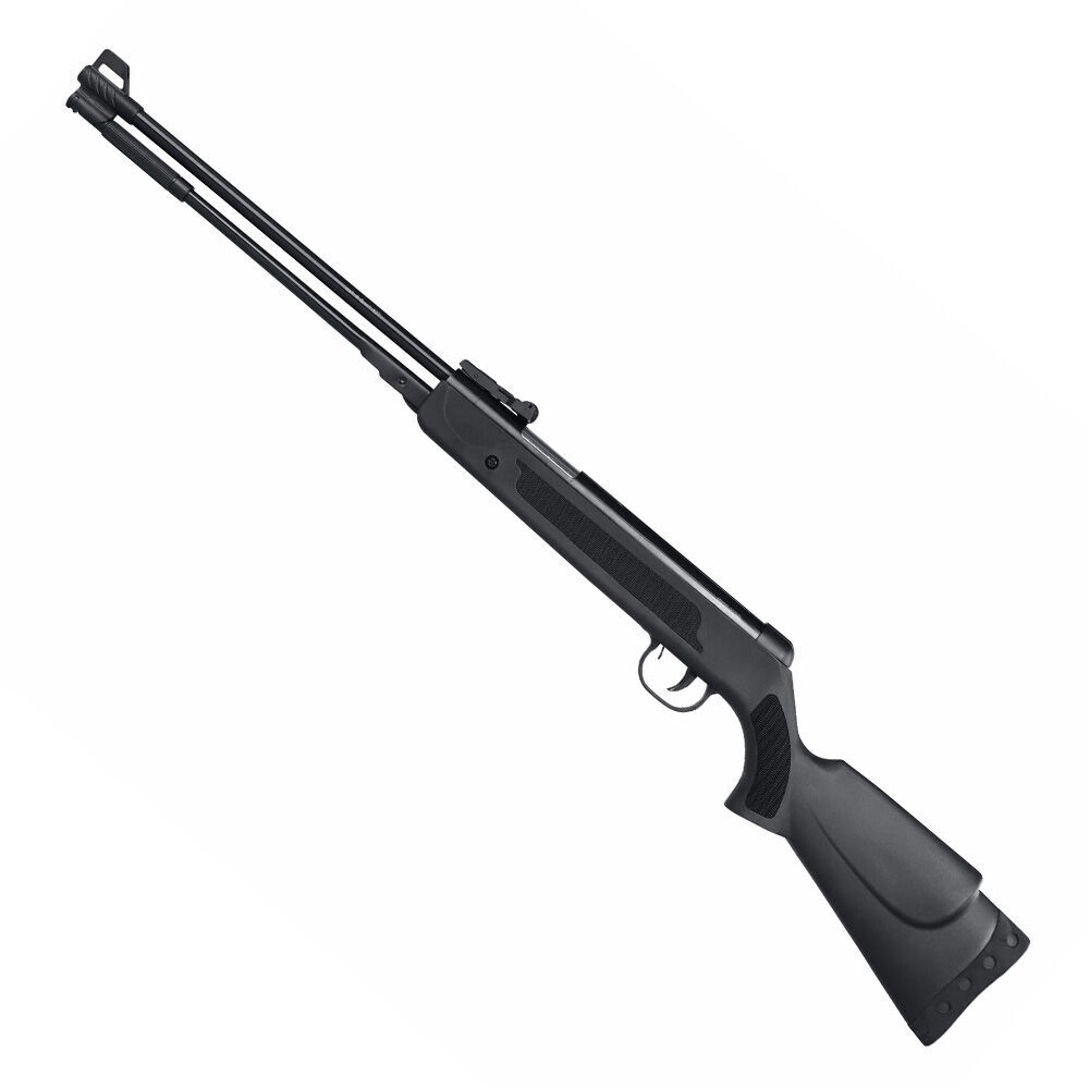 GSG WF600P Unterhebelspanner Luftgewehr 4,5mm Diabolos Schwarz