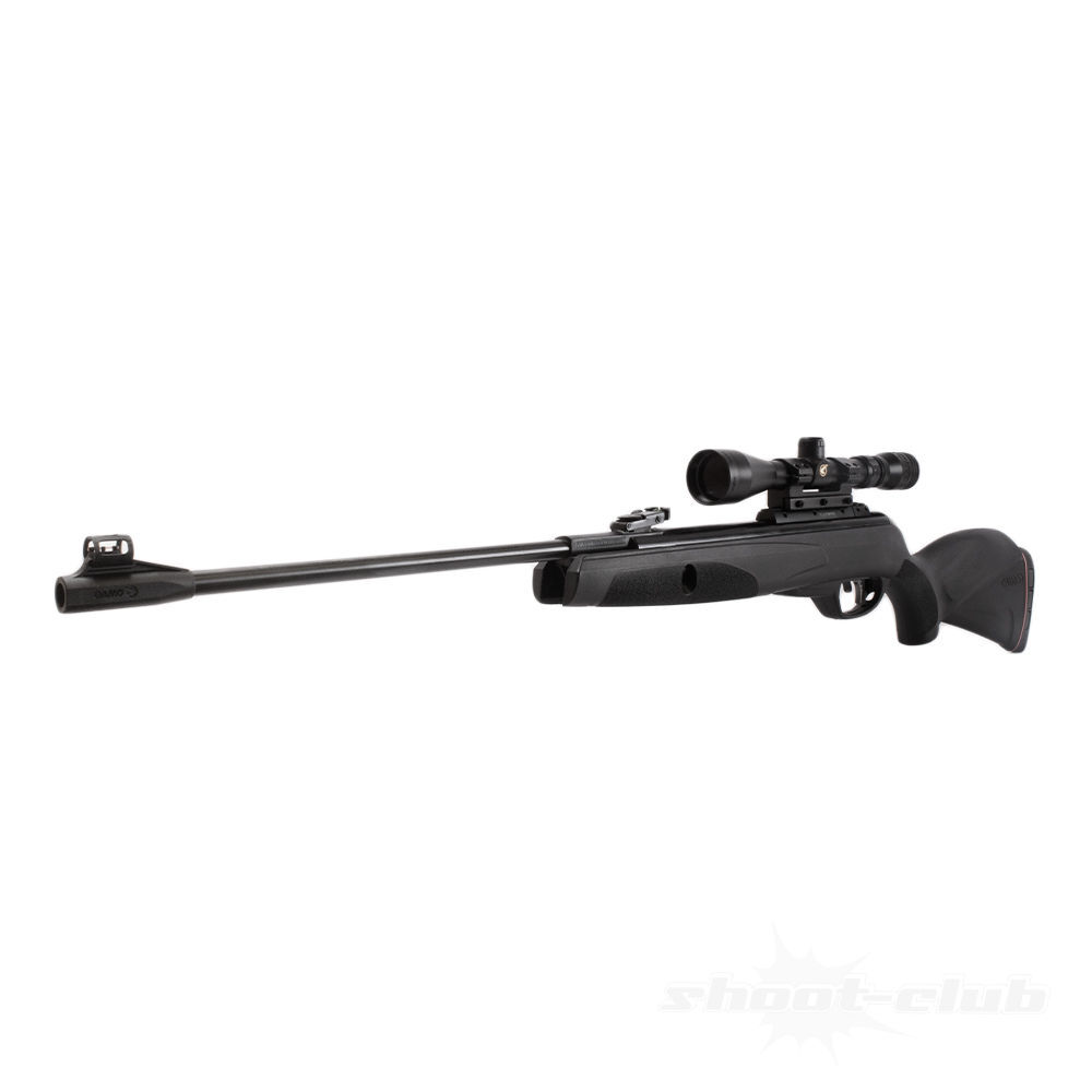 Gamo Black Knight IGT Luftgewehr 4,5mm + 39x40 ZF