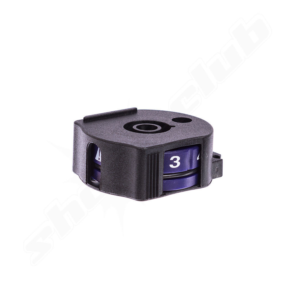 Gamo Quick Shot Gen2 Luftgewehrmagazin 4,5mm Diabolo 10 Schuss