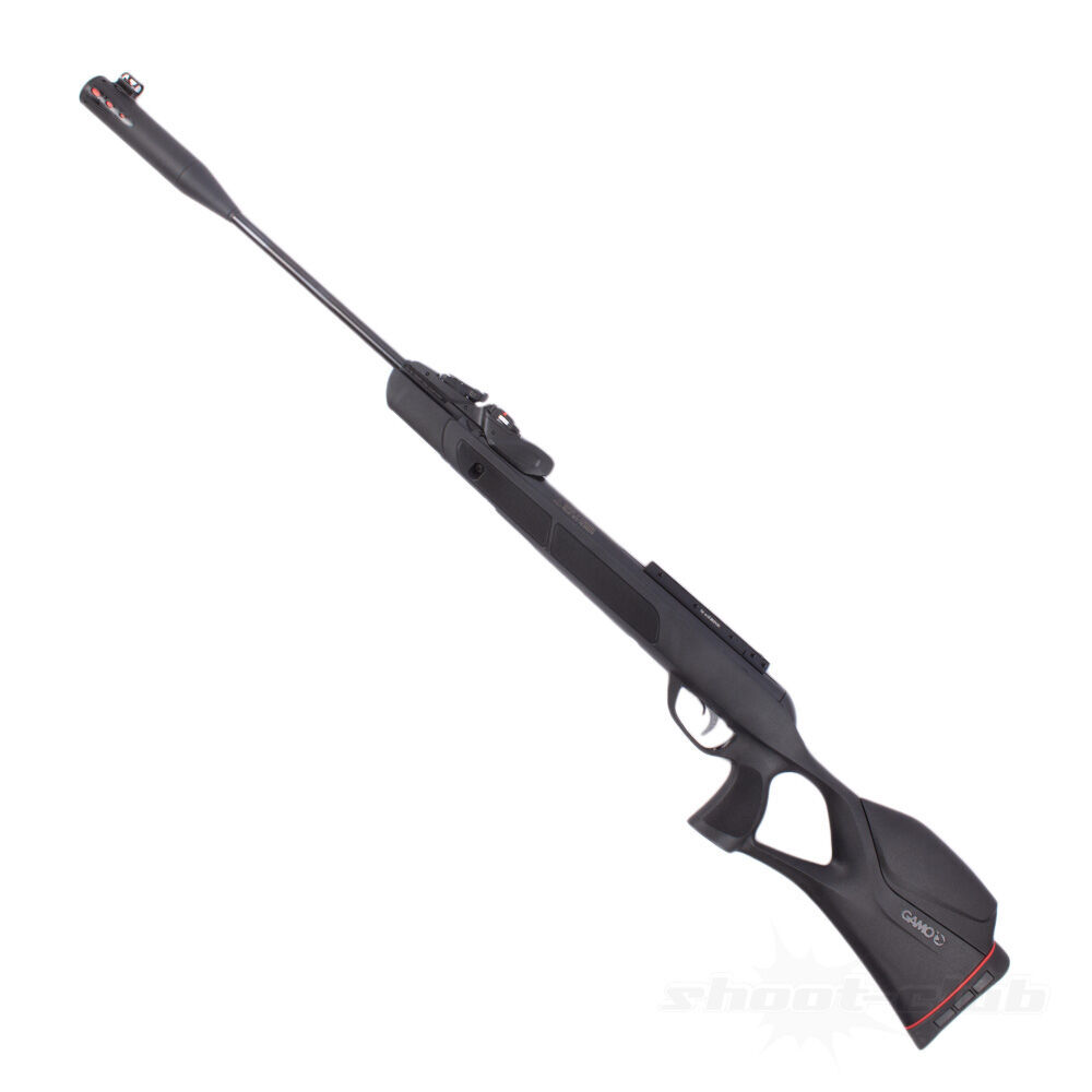 Gamo Replay 10x Magnum IGT Gen2 Luftgewehr .5,5mm Schwarz