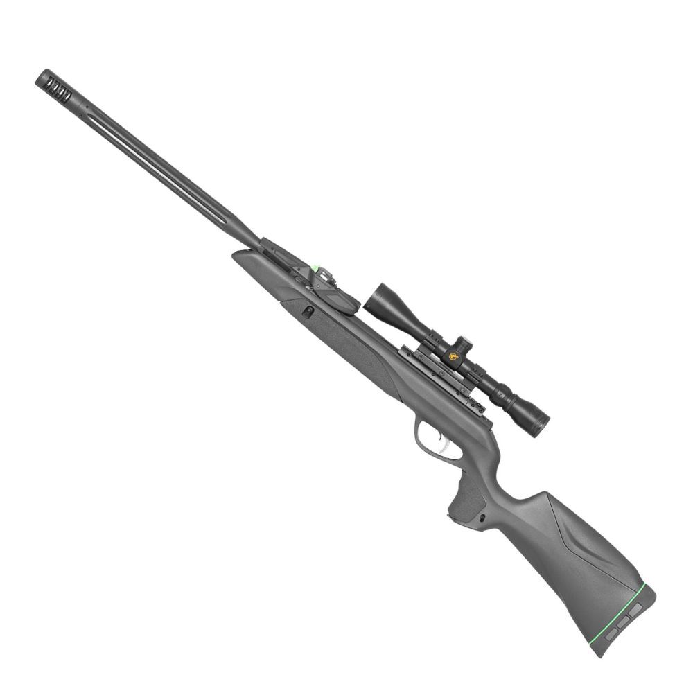 Gamo Speedster 10x IGT Gen3i Luftgewehr Knicklauf Gasfeder 4,5mm Diabolo schwarz