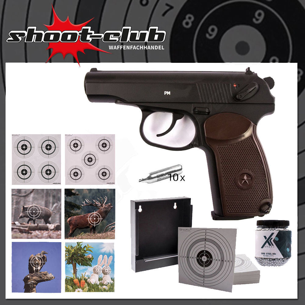 Ремкомплект для gletcher pm
