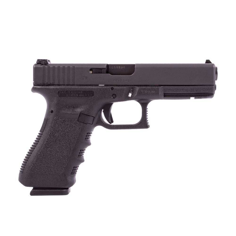 Glock 17 Gen3 Pistole 9mm Luger