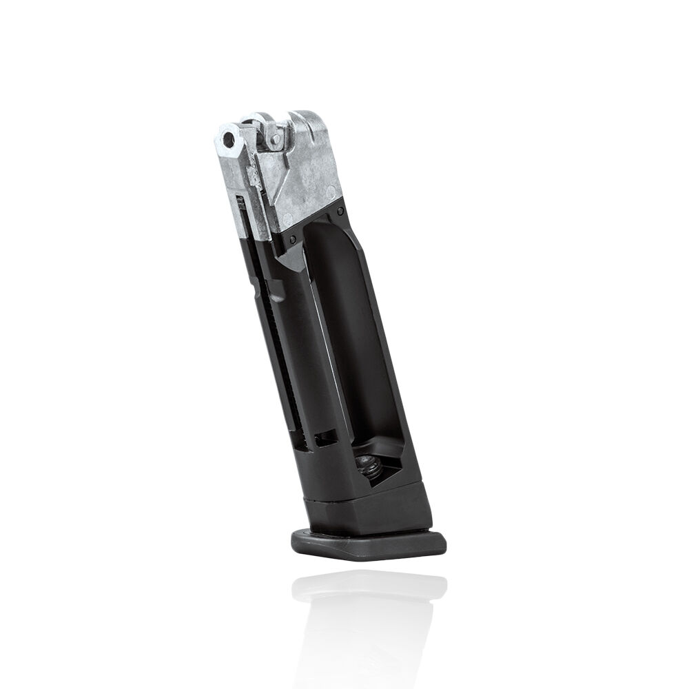 Glock 17 Gen4 Co2 Magazin 4,5mm BB 18 Schuss