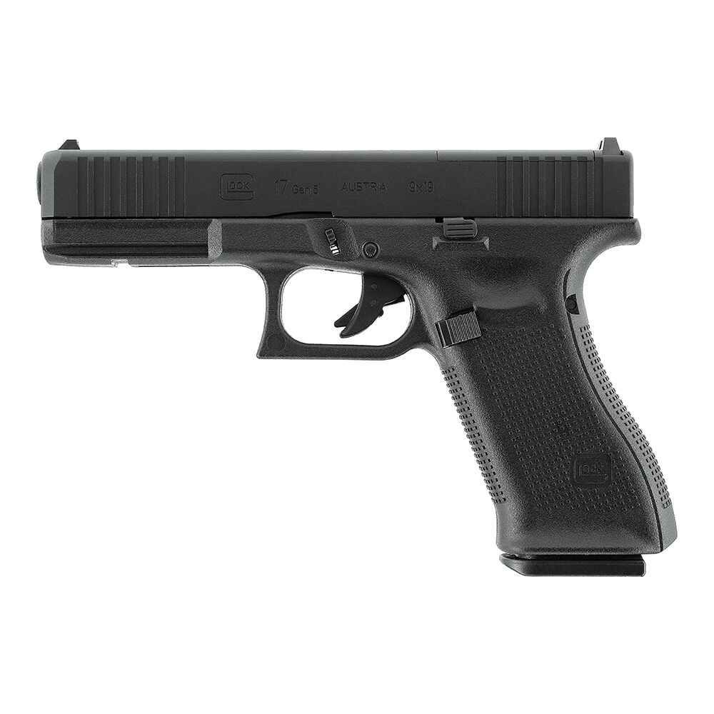 Glock 17 Gen5 MOS Airsoft Co2 Pistole 6mm BB  