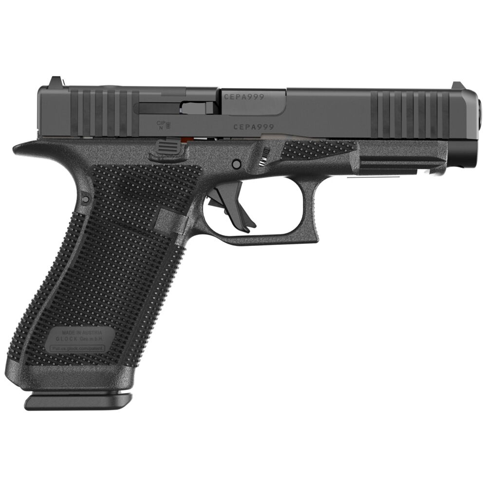 Glock 17 Gen6 OR FS 9mm Pistole