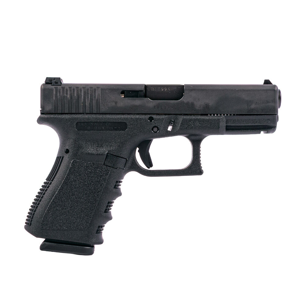 Glock 19 Gen 3 Pistole Kaliber 9mm Luger