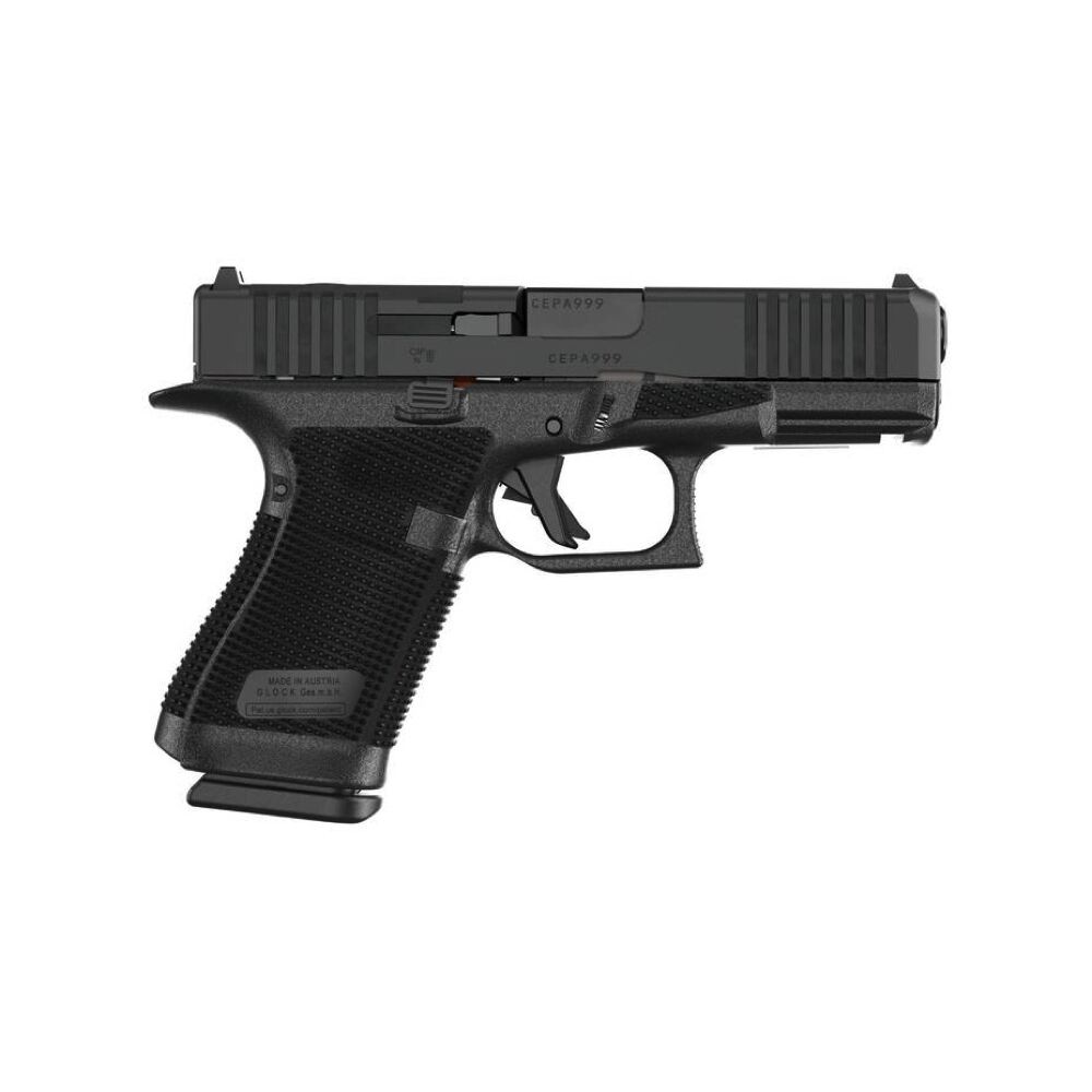 Glock 19 Gen6 OR FS 9mm Pistole