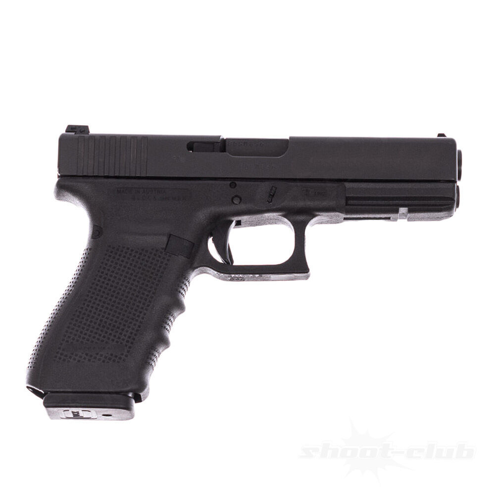 Glock 20 Gen 4 Pistole Kaliber 10mm Auto