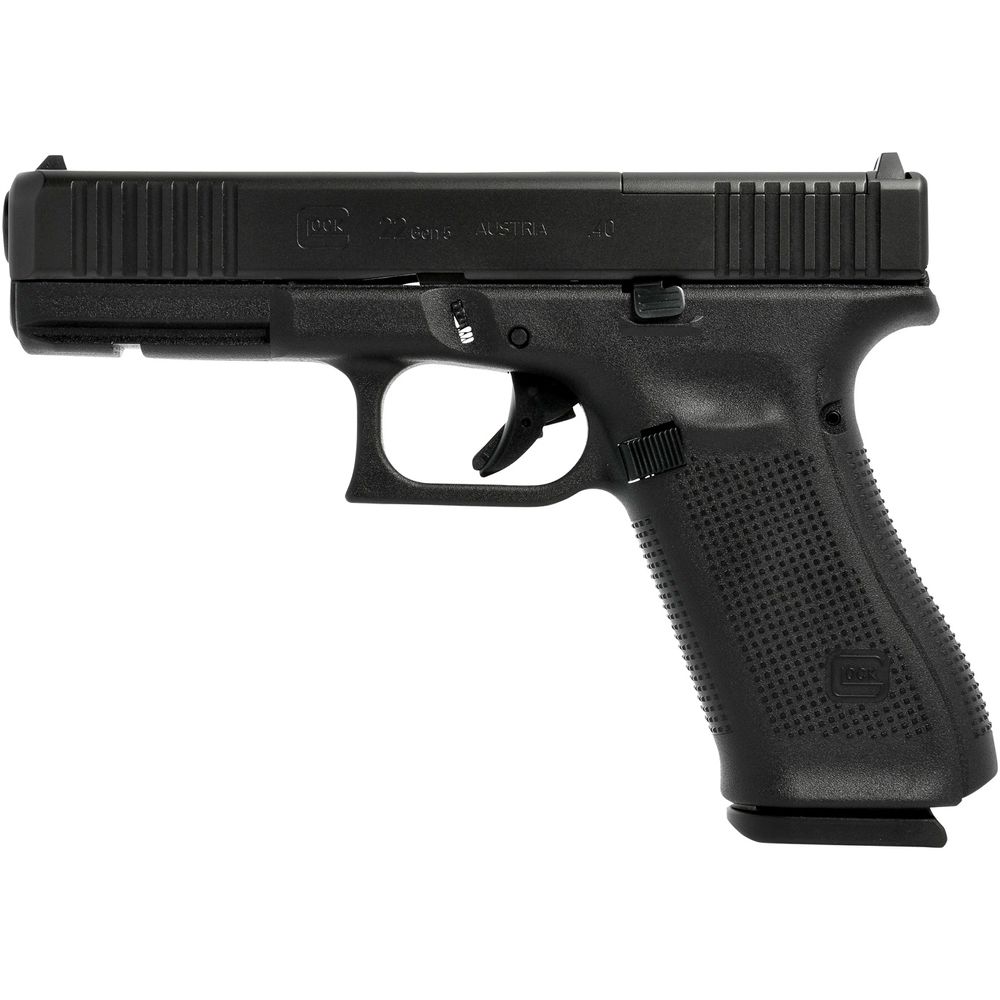 Glock 22 Gen. 5 MOS im Kaliber .40S&W