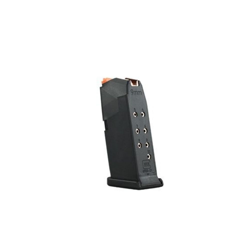 Glock 26 Gen. 5 Magazin 10 Schuss Kaliber 9mm Luger