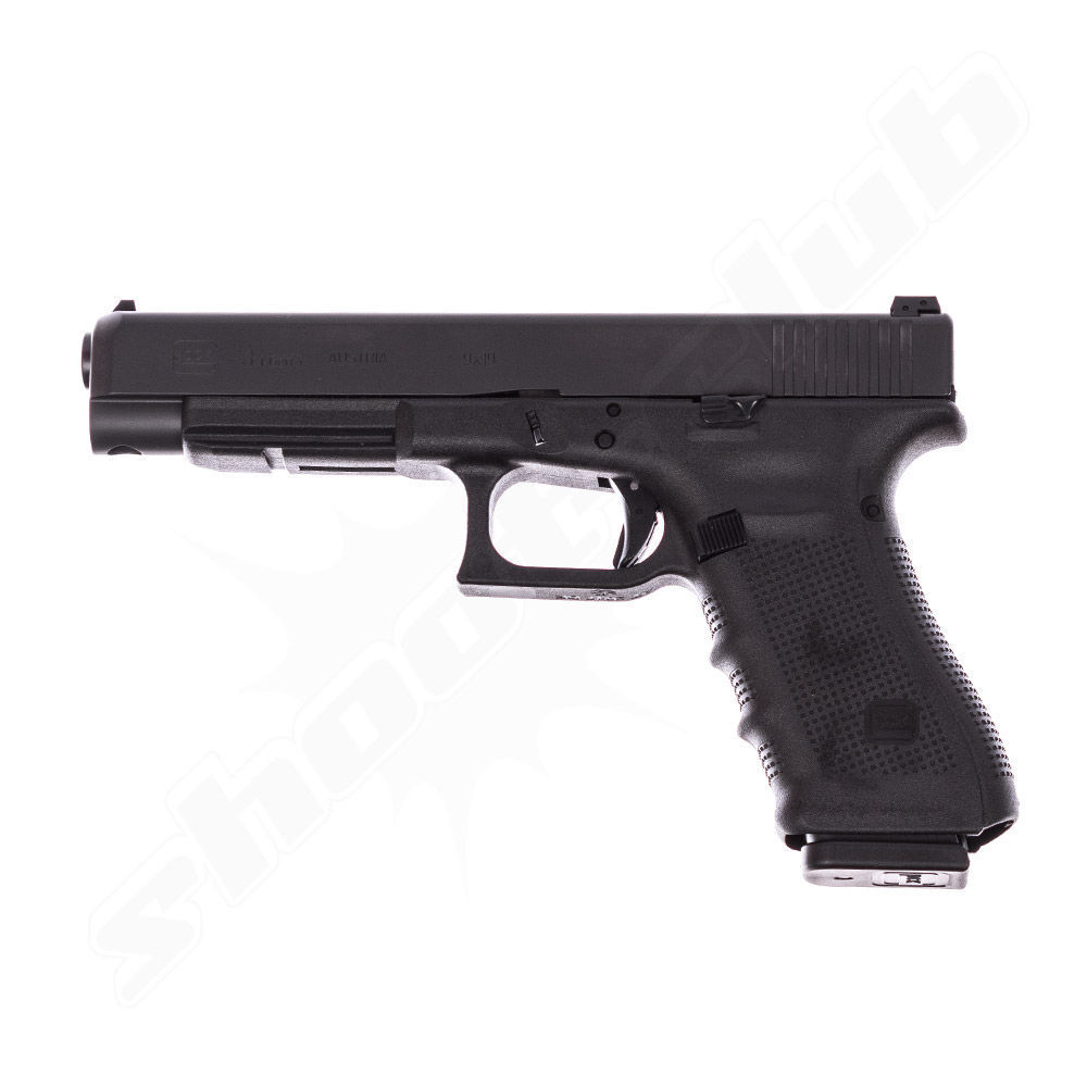 Glock 34 Pistole Gen 4 9 mm Luger