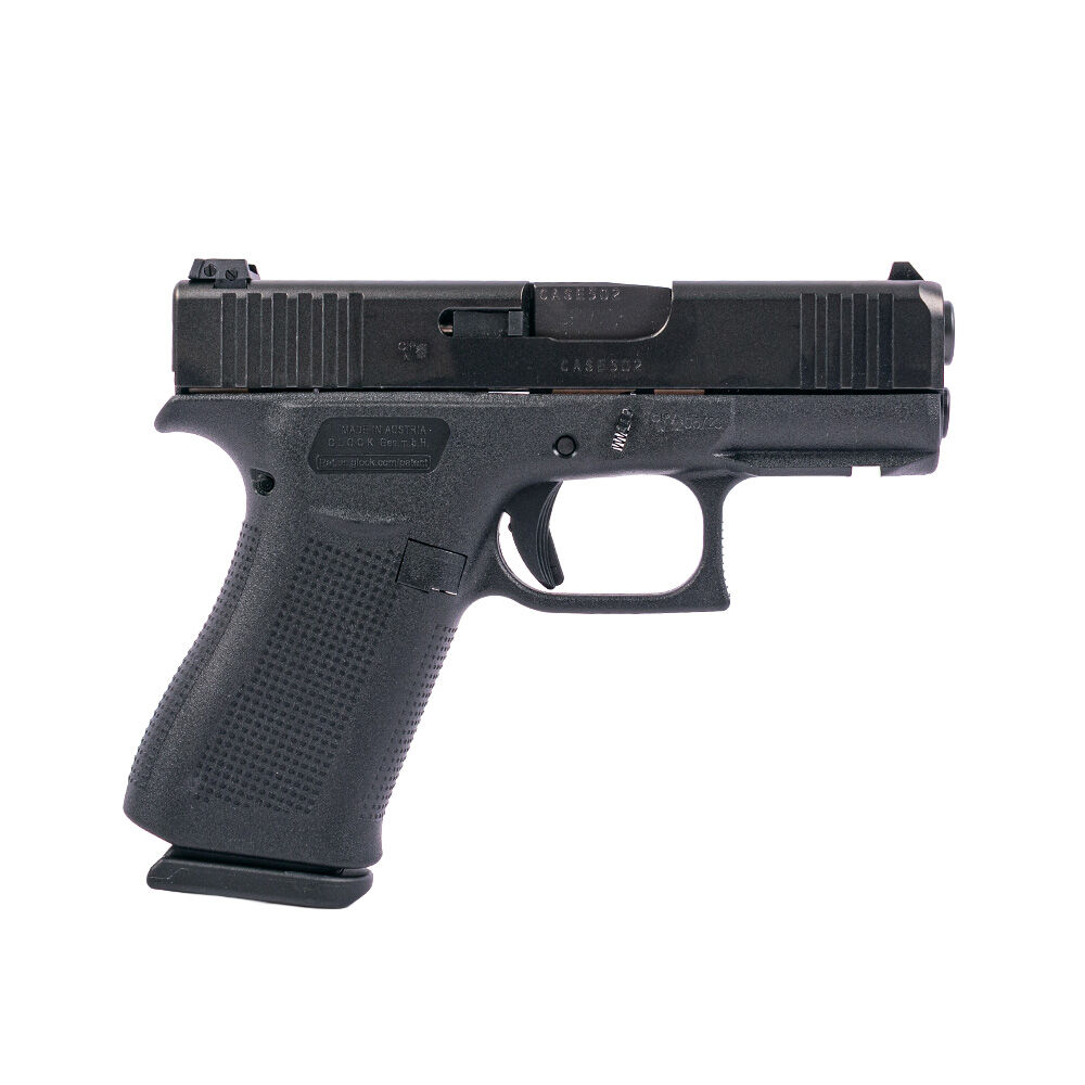 Glock 43X FS 9mm Luger Subcompact Selbstladepistole Slimline
