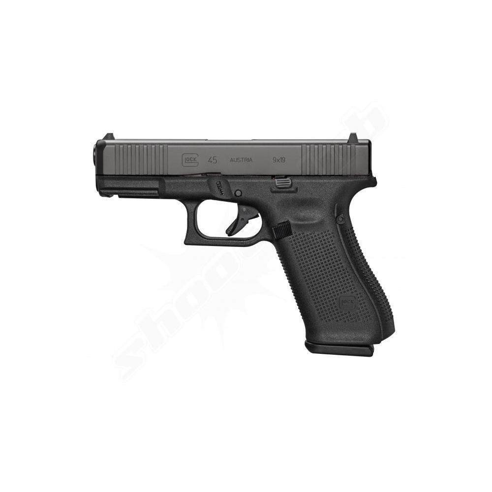 Glock 45 Crossover im Kaliber 9mm Luger