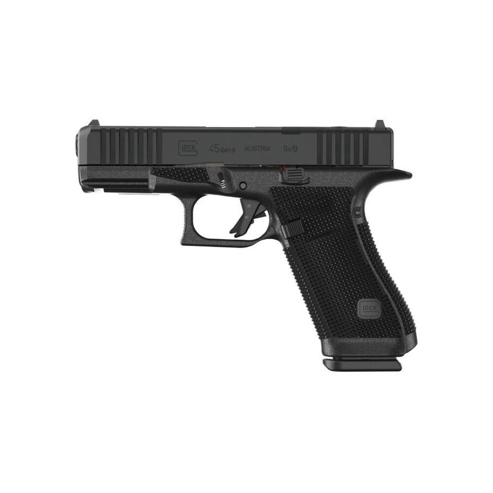 Glock 45 Gen6 OR FS 9mm Luger