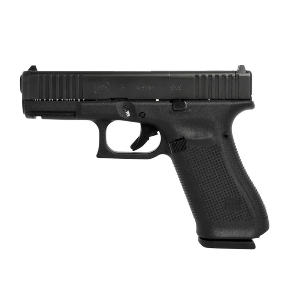 Glock 45 MOS Crossover Pistole 9mm Luger