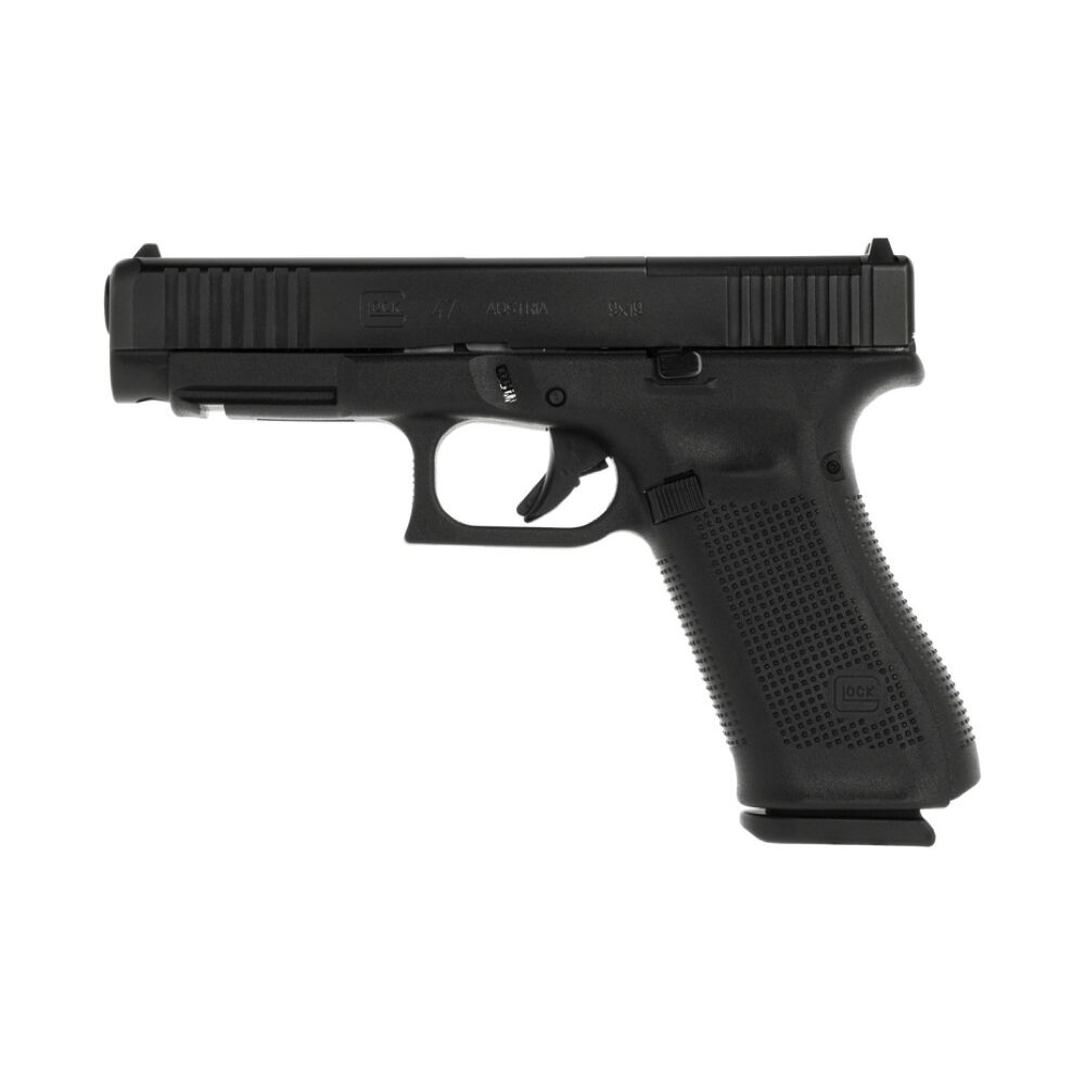 Glock 47 MOS FS 9mm Luger Selpstladepistole