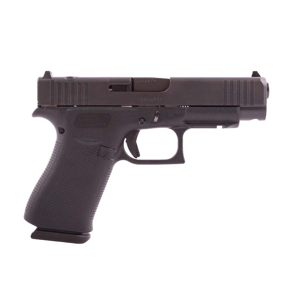Glock 48 R Pistole MOS FS 9 mm Luger