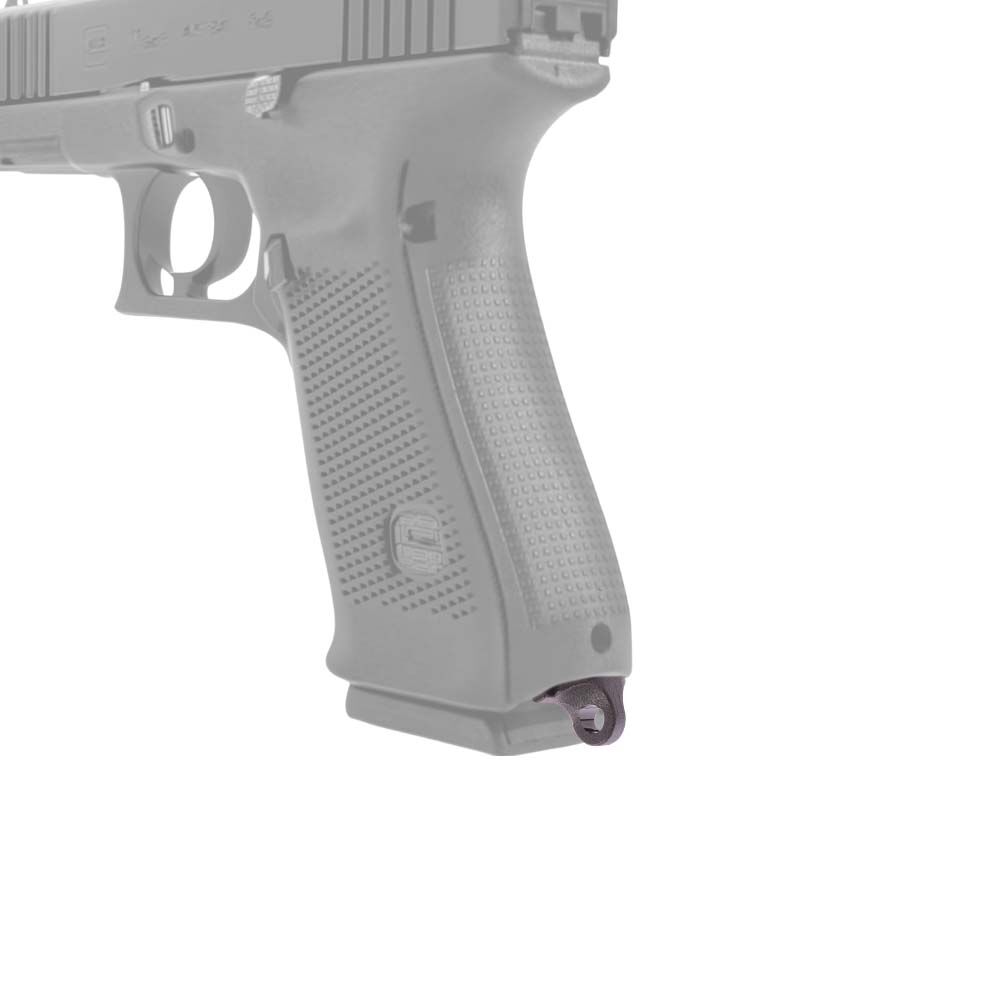 Glock Fangschnur�se schwarz