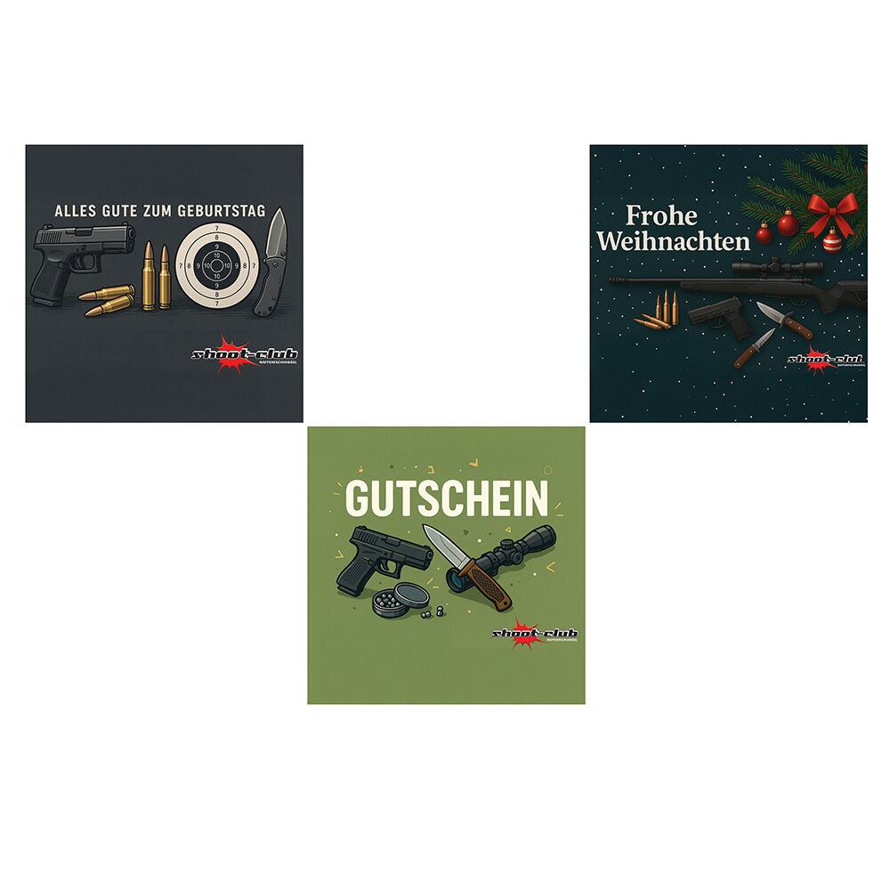 Gutschein zum Ausdrucken diverse Motive