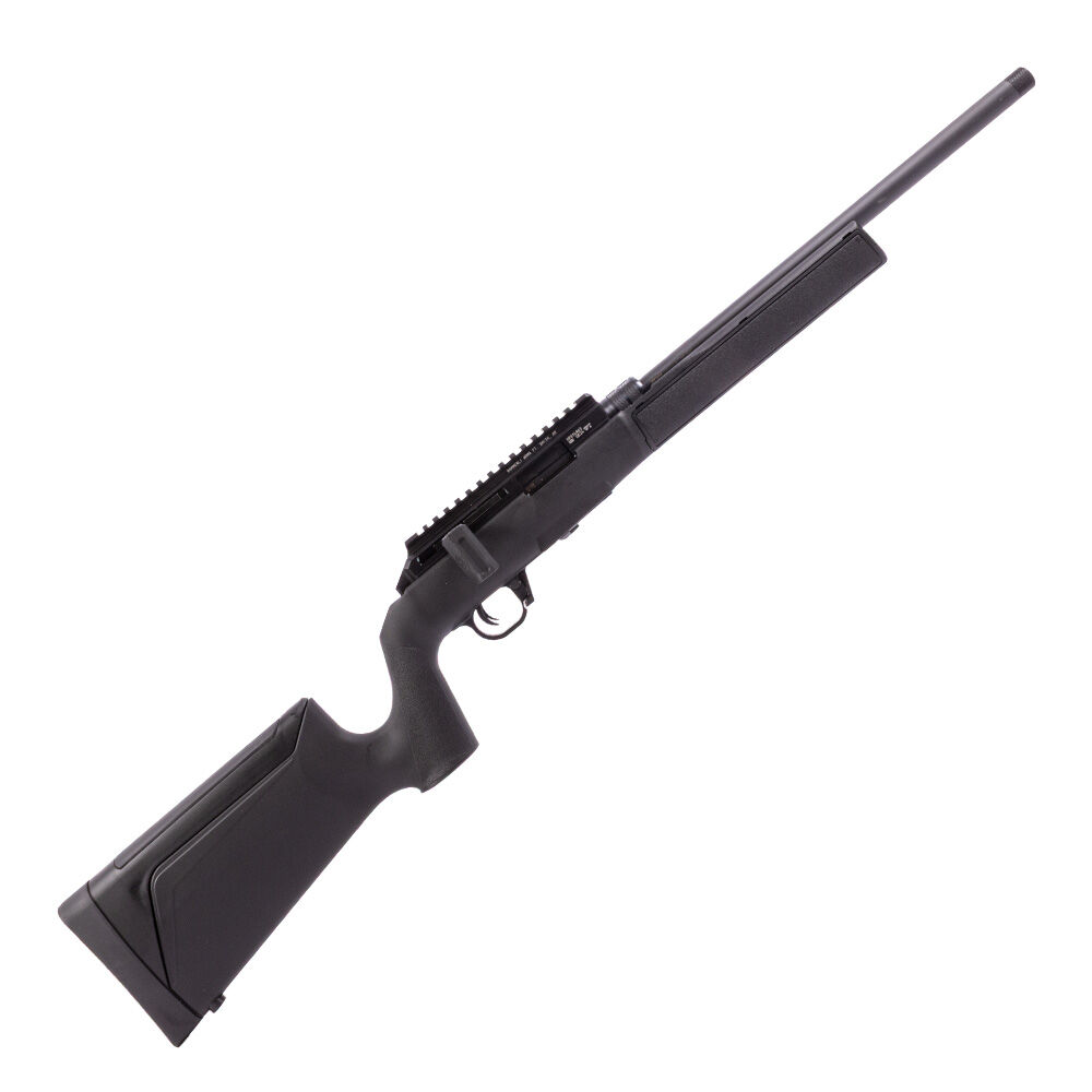 Hmmerli Arms Force B1 22 Allweather 16 Repetierbchse .22lr schwarz