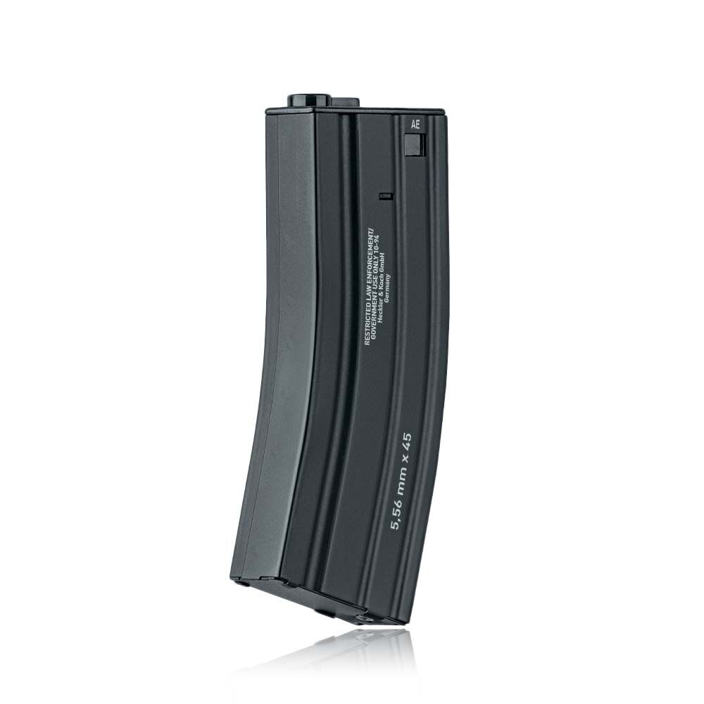 HK 416 A5 Sportsline AEG Mid Cap Magazin 6mm BB 160 Schuss