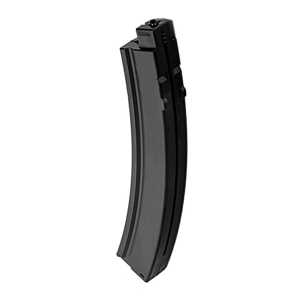 HK MP5 K Airsoft Magazin Co2 Blowback 6mm BB 30 Schuss