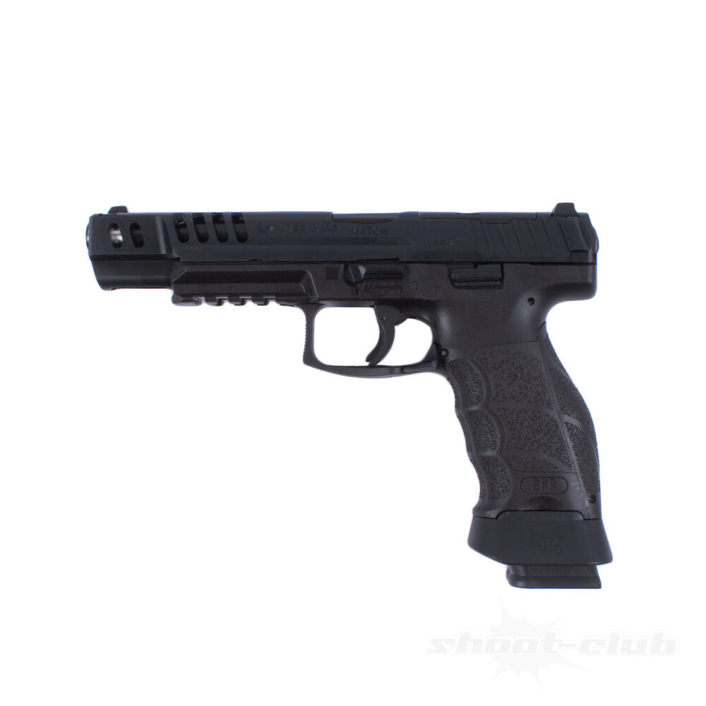 HK SFP9 Match OR 9mm Luger Selbstladepistole