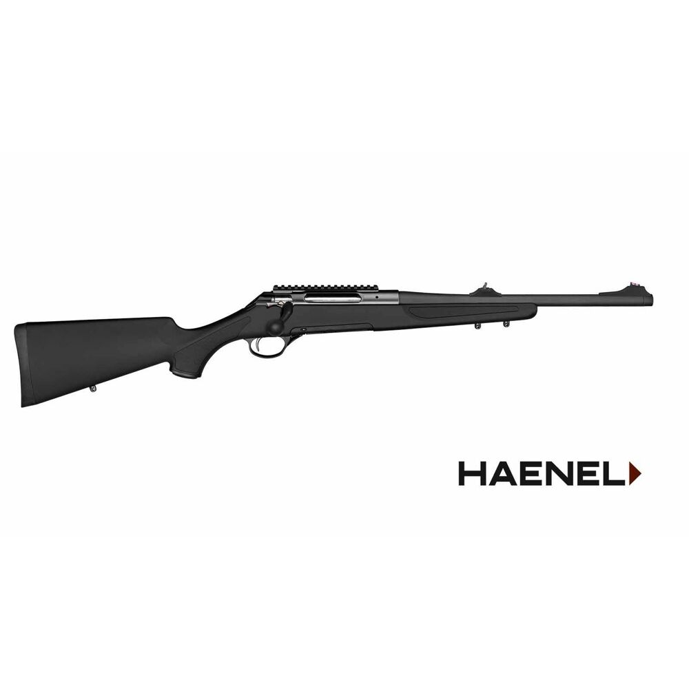 Haenel Jaeger 10 Compact .308 Winchester Repetierbchse Jagd