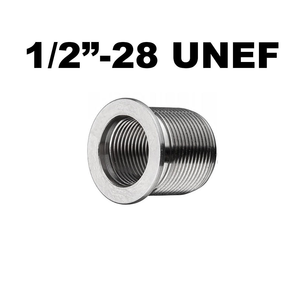 Hausken Gewinde Adapter M18x1 auf 1/2-28 UNEF