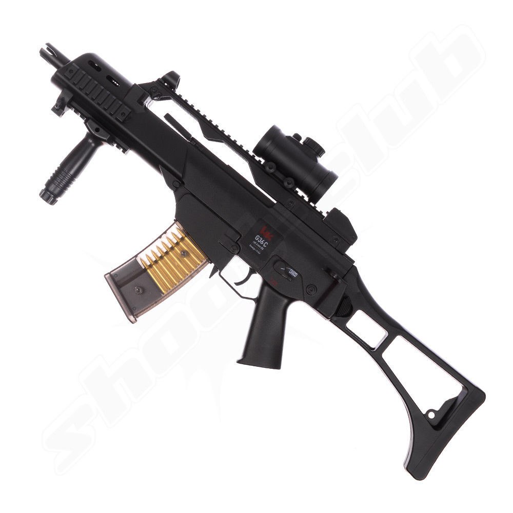 Heckler & Koch G36 C Softair Gewehr BB 6mm 0,5 J