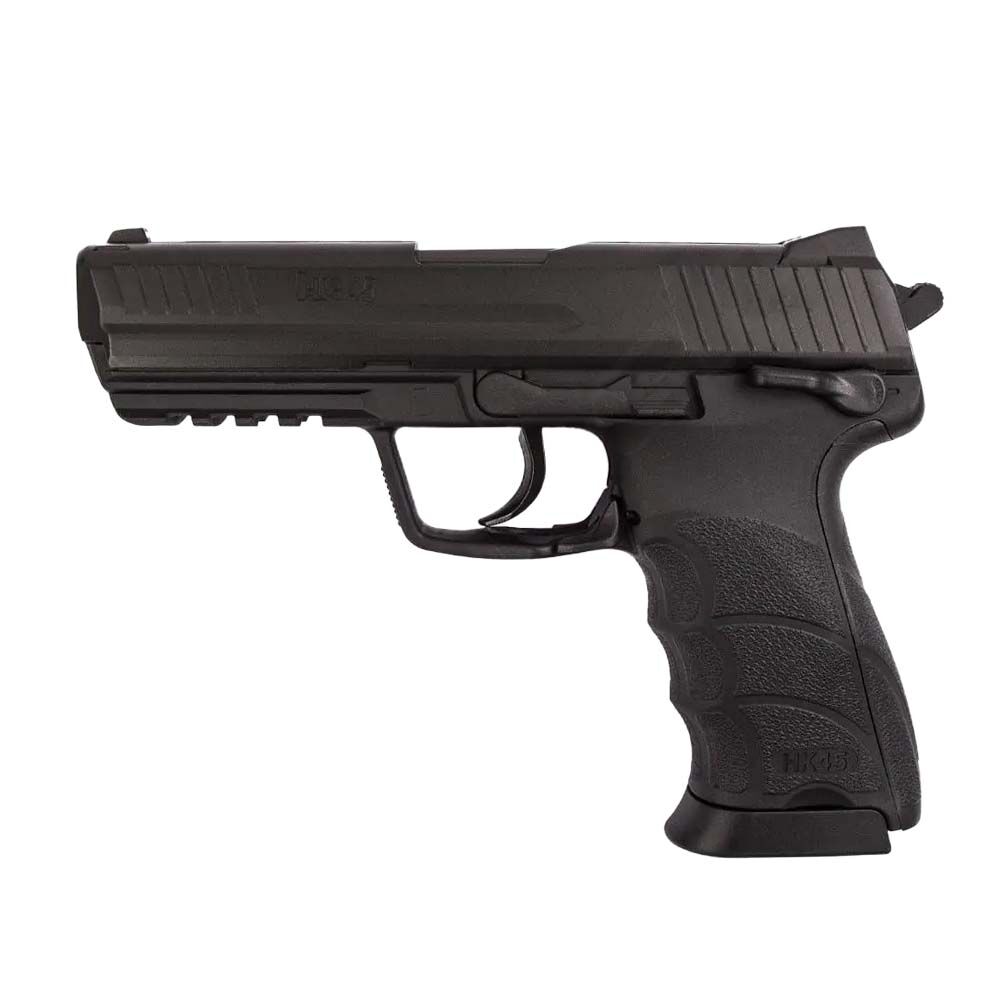 Heckler & Koch HK45 Co2 Pistole NBB 4,5mm Stahl BBs