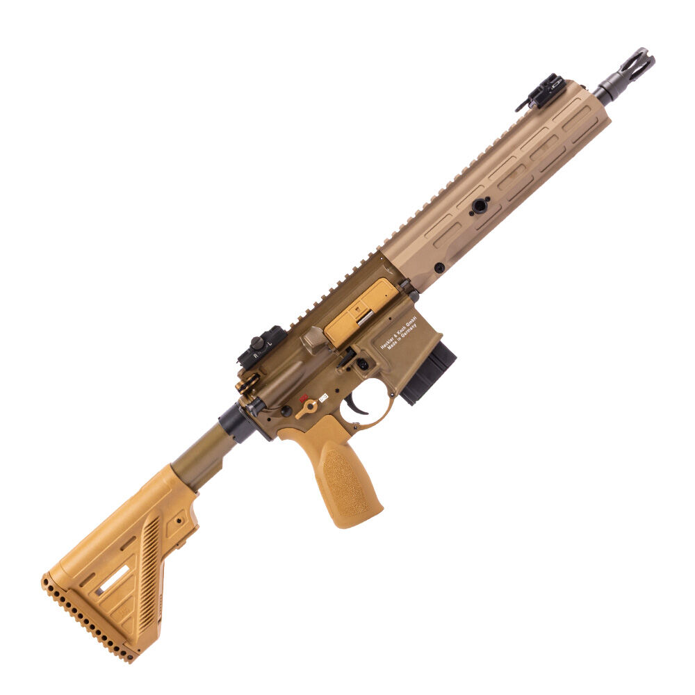 Heckler & Koch MR223 A3 Sport 11 Zoll .223 Rem sandfarben