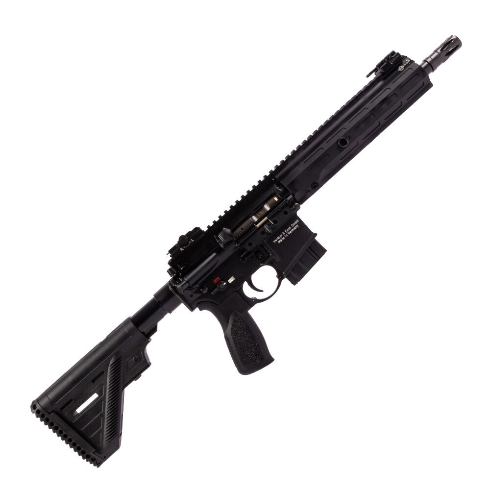 Heckler & Koch MR223 A3 Sport 11 Zoll .223 Rem schwarz