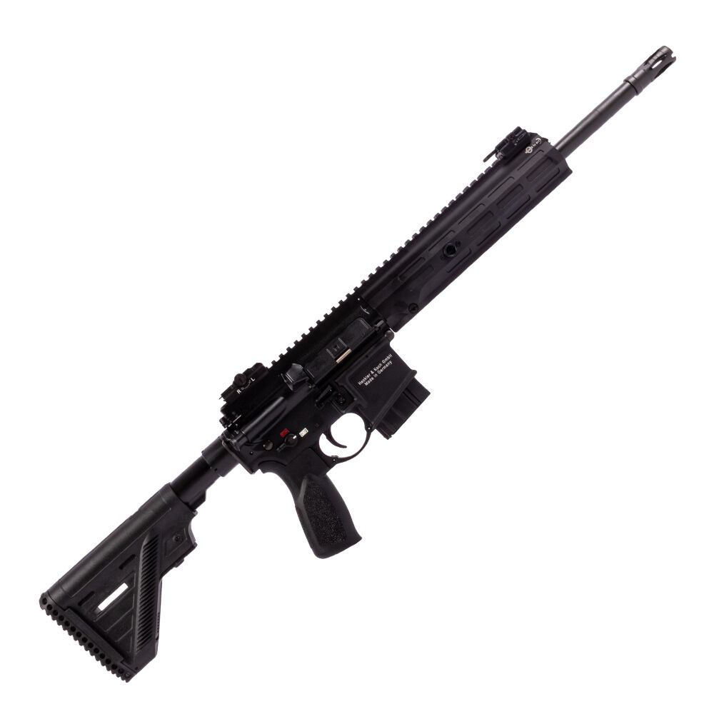 Heckler & Koch MR223 A3 Sport 14,5 Zoll .223 Rem schwarz
