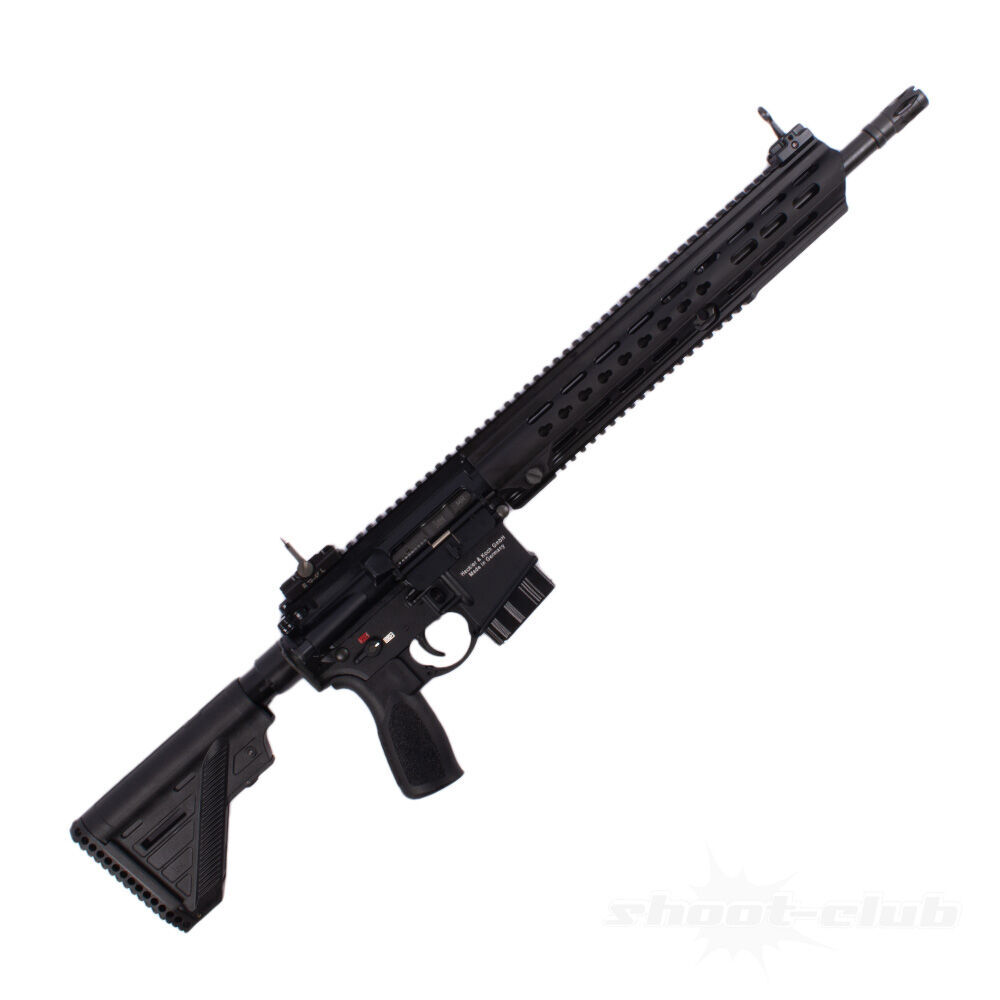 Heckler & Koch MR223 A3 langer Handschutz 16,5 Zoll .223 Rem schwarz