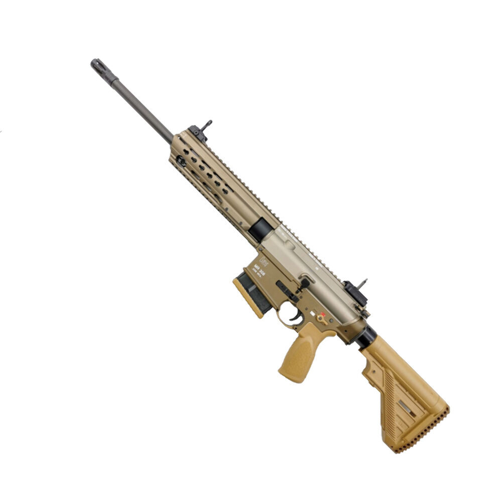 Heckler & Koch MR308 H-Key Slim-Line 16,5 Sand .308Win