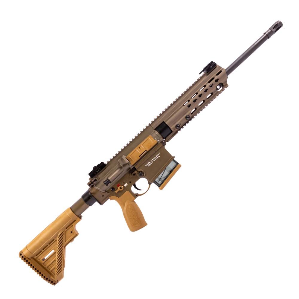 Heckler & Koch MR308 H-Key Slim-Line 16,5 Sand .308Win