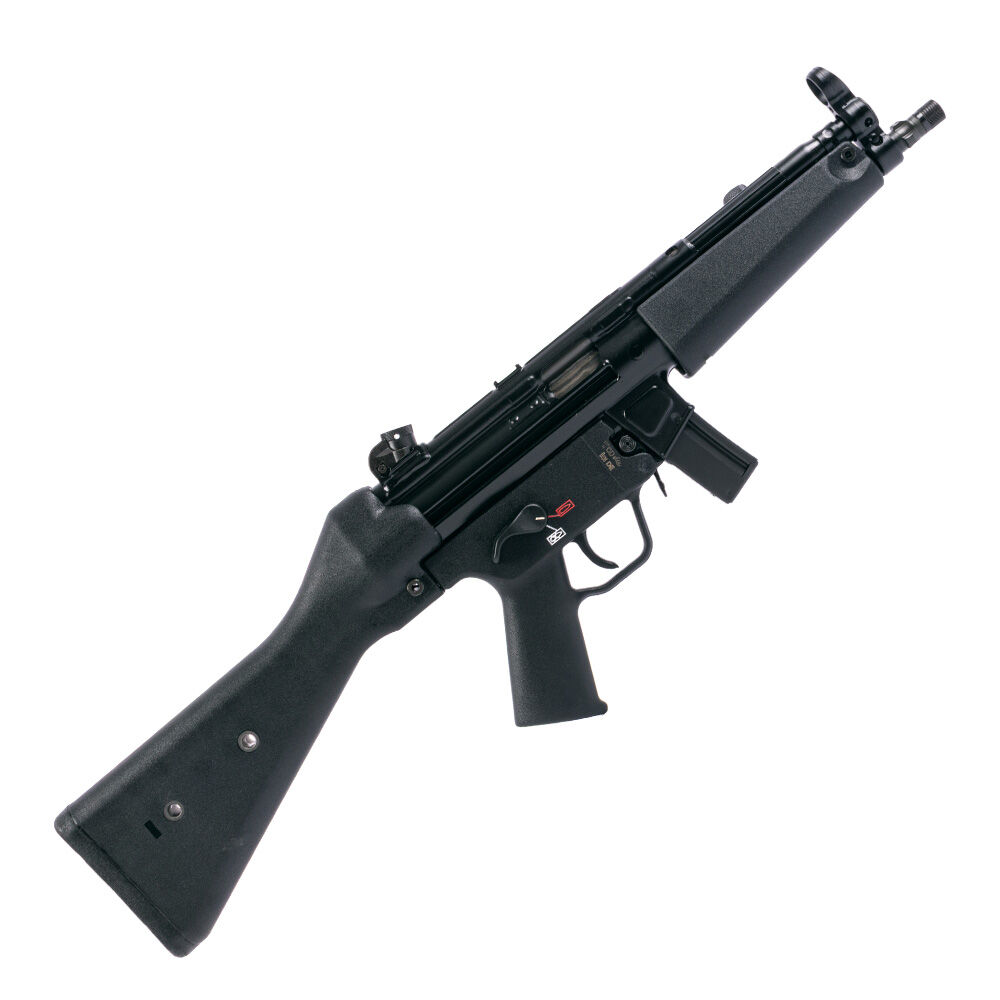 Heckler und Koch Halbautomat SP5 mit Schultersttze 9mm Luger