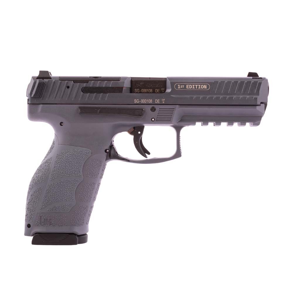 Heckler&Koch Pistole SFP9F OR A1 Sonder-Edition 9 mm Luger SNIPER GREY