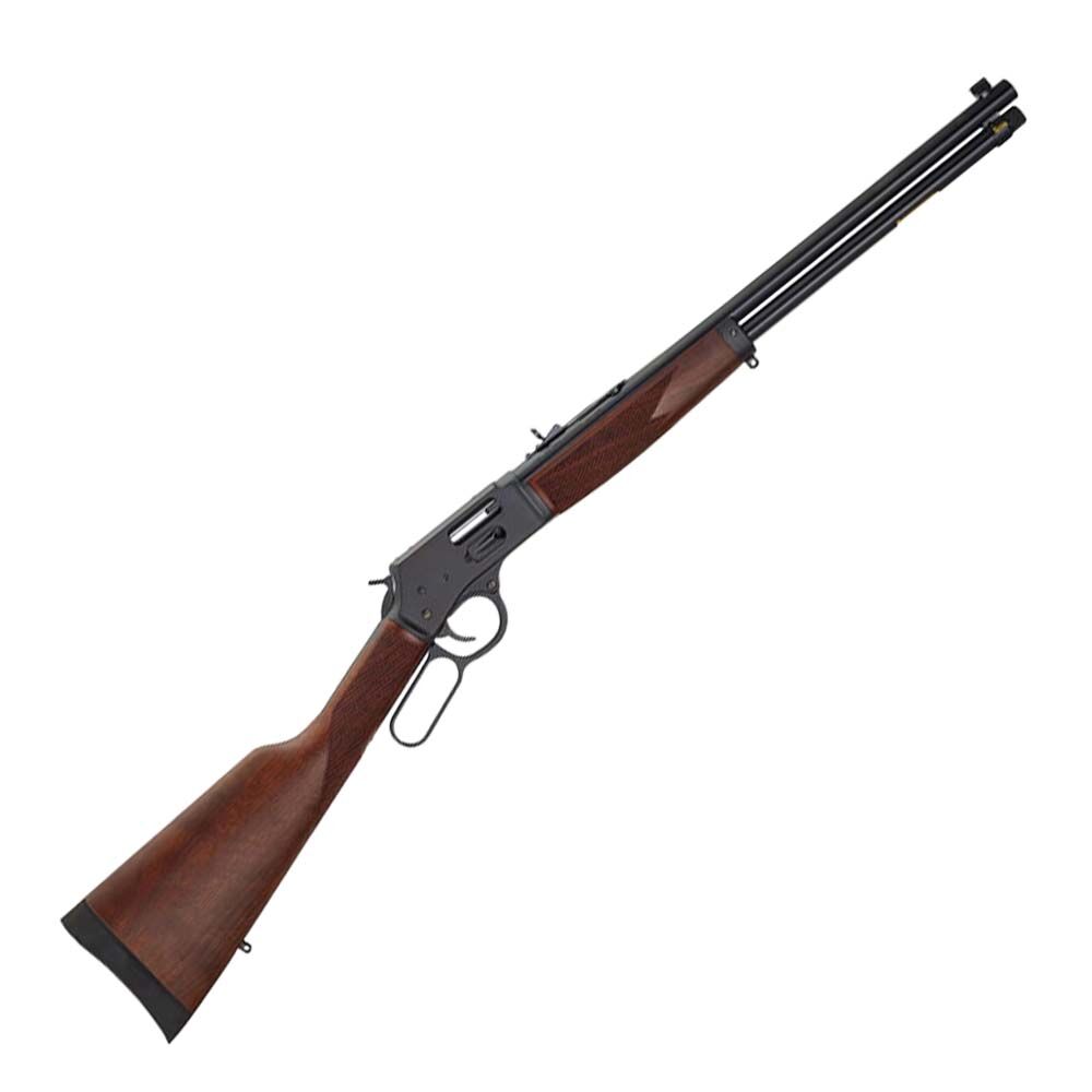 Henry UHR Big Boy Steel Side Gate Rifle Unterhebelrepetierer .357 Mag