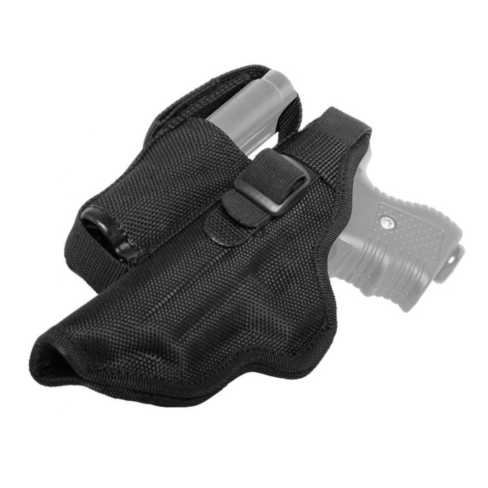 Holster für JPX Pfeffer Pistole Jet Protector - mit Magazintasche