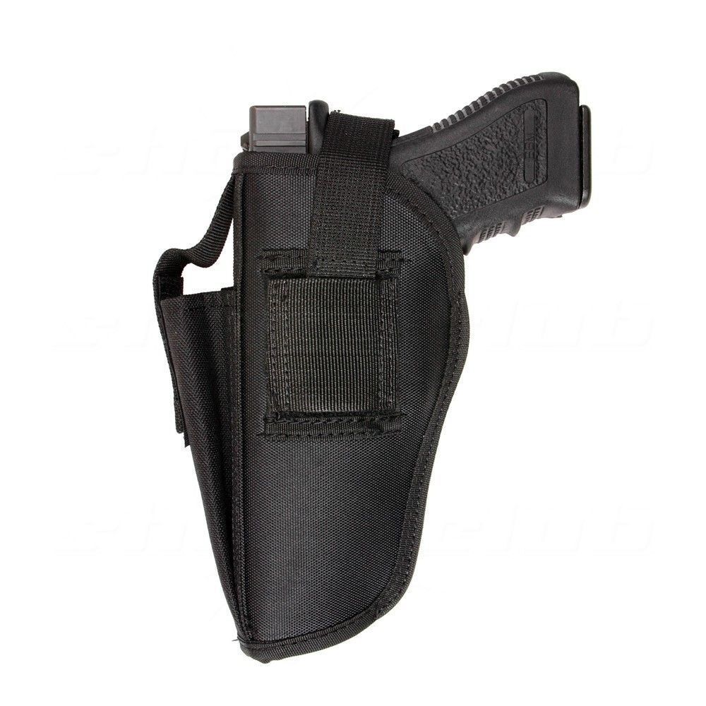 Holster für Pistolen und Revolver Universal AKAH TAC Cordura