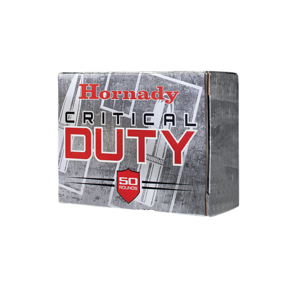 Hornady Critical Duty 135grs. Kaliber .357SIG